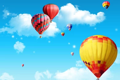 Beautiful Hot Air Balloon Photography Wallpapers Desktop Backgrounds ...
