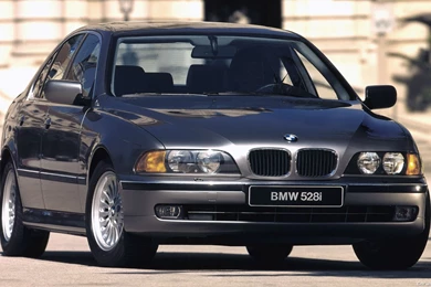 Car Wallpapers   BMW 5 series E39