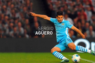 Sergio Aguero Skill Wallpapers Wallpaper, Size: 1081x626 ...