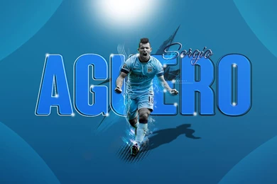 Sergio Aguero Wallpapers By HeZa By XHunter006 On DeviantArt