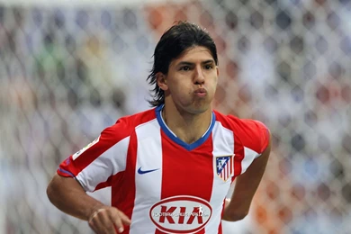 Sergio "Kun" Aguero   Sergio Agüero Wallpapers (1521659)   Fanpop