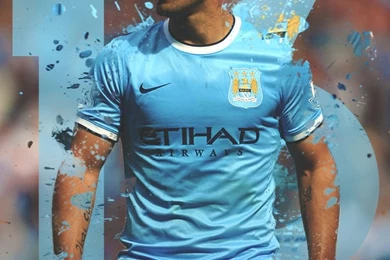 Sergio Aguero By ZURVE On DeviantArt
