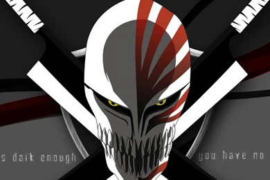 Download Wallpapers 800x1280 Bleach, Mask, Swords Samsung Galaxy ...