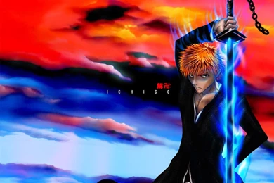 Wallpapers Bleach: Memories Of Nobody Anime Image