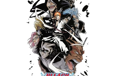 Bleach Wallpapers