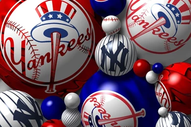 Ny Yankees Logo Wallpapers   Wallpapers Cave