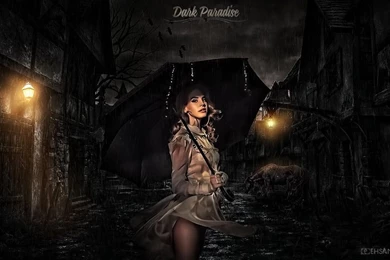 Lana Del Rey   Dark Pradise Wallpapers By Ehsandesigns On DeviantArt