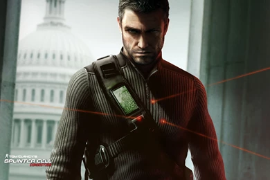 Tom Clancy's Splinter Cell: Conviction Computer Wallpapers ...