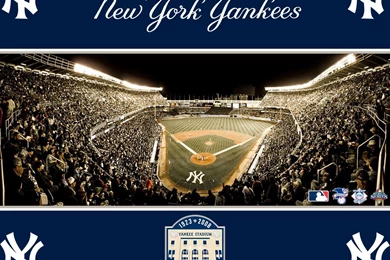New York Yankees 1280×1024 Wallpapers