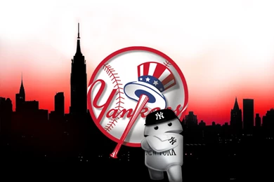 NEW YORK YANKEES Baseball Mlb H Wallpapers