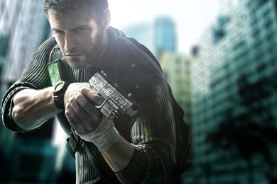 Splinter Cell Conviction By Bostek On DeviantArt