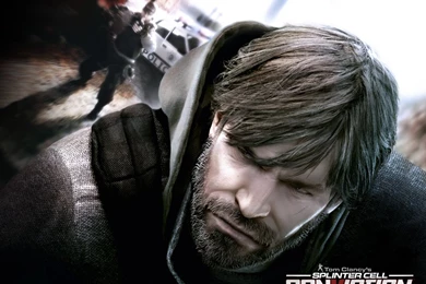 Splinter Cell: Conviction Wallpapers   HD Wallpapers 79324