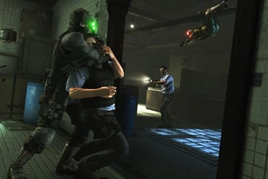 Splinter Cell: Conviction Desktop Wallpapers
