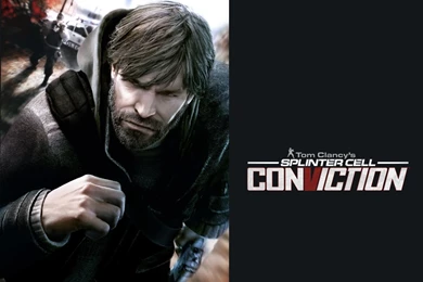 Splinter Cell: Conviction Desktop Wallpapers