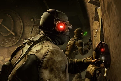 Splinter Cell: Conviction HD Wallpapers