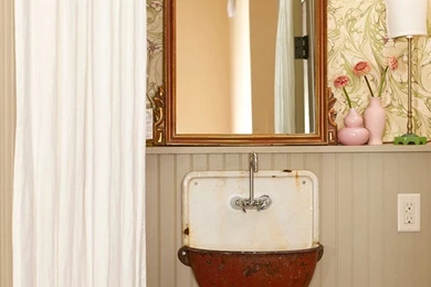 10 Rooms Featuring Beadboard Paneling