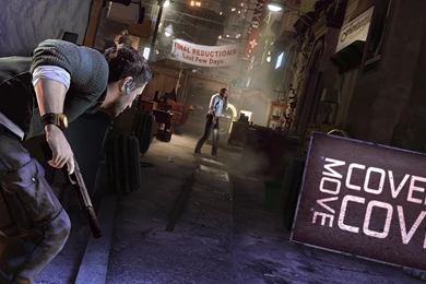 Splinter Cell: Conviction HD Wallpapers