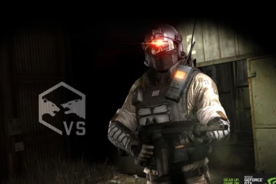 Final Set Of GeForce Exclusive Tom Clancy's Splinter Cell ...