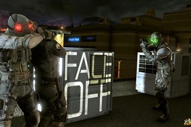 Fondos De Juegos, Splinter Cell Conviction, Fondos De Splinter ...