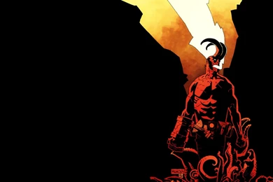 Hellboy HD Wallpapers