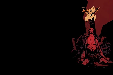 Hellboy HD Wallpapers