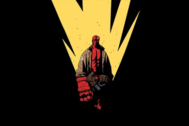 Hellboy Wallpapers