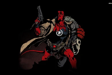 Hellboy Wallpapers   Movie Wallpapers