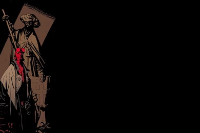 Comics Hellboy Wallpapers