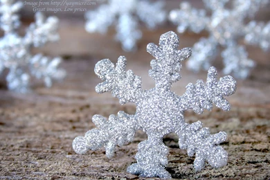 Christmas Snowflake Wallpapers   88594