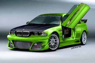 Gallery For   Customized Street Cars