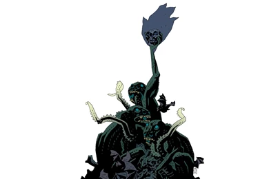 Hellboy Computer Wallpapers, Desktop Backgrounds