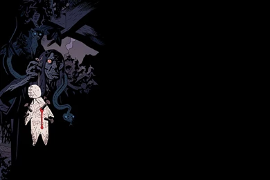 Hellboy Computer Wallpapers, Desktop Backgrounds