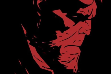 Hellboy iPhone 5 Wallpapers (640x1136)
