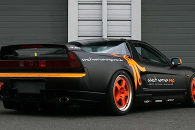 Gallery For   Honda Modified Cars Wallpapers