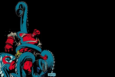 154 Hellboy HD Wallpapers