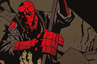 Hellboy Computer Wallpapers, Desktop Backgrounds