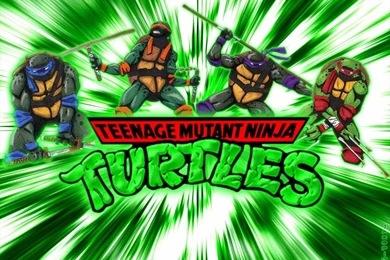 Sonja Galloway: Teenage Mutant Ninja Turtles Wallpapers Hd