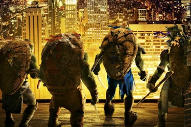 TMNT Teenage Mutant Ninja Turtles Wallpapers