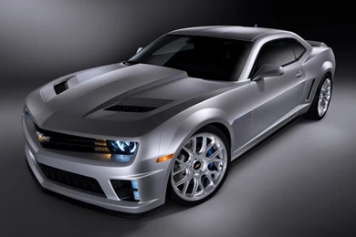 Custom, Tuning, Chevrolet Camaro SS, Sport Cars :: Wallpapers