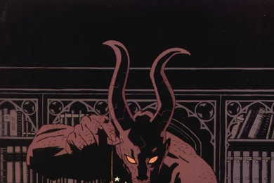 Hellboy Computer Wallpapers, Desktop Backgrounds