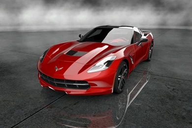 Chevrolet Corvette 2014 Wallpapers