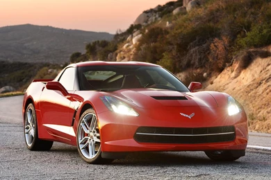 2014 Corvette Stingray Wallpapers   Wallpapedia