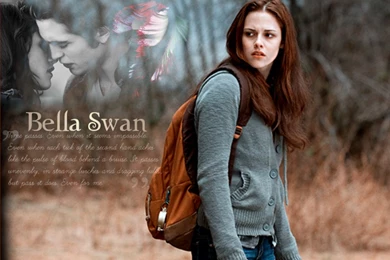 Bella Swan Wallpapers By Lovegonewrong On DeviantArt