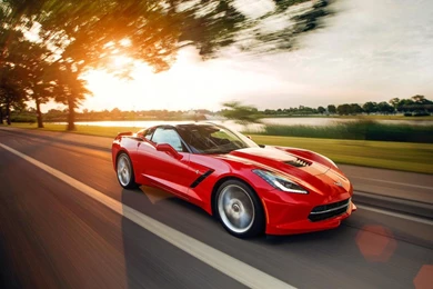 2014 Chevrolet Corvette Stingray Z51