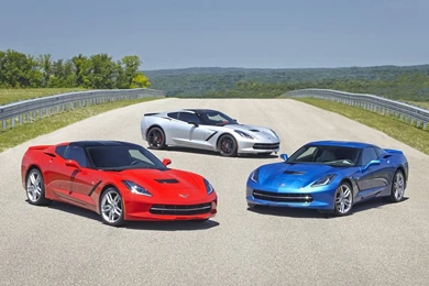 2014 Chevrolet Corvette Stingrays Wallpapers • IBackgroundWallpapers