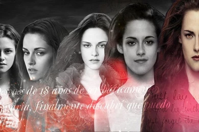 Wallpapers De La Evolucion De Bella Swan By KotheCullen On DeviantArt