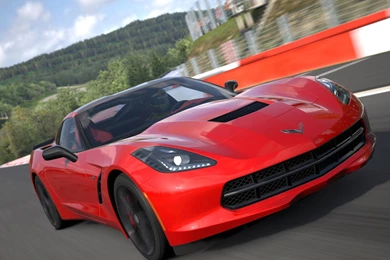 2014 Chevrolet Corvette Images. Photo: Chevy Corvette Stingray ...