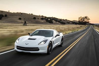 2014 Chevrolet Corvette Stingray   Simply Wallpapers   Just Choose ...