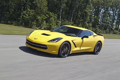 2014 Chevrolet Corvette Stingray Coupe   Beautiful Wallpapers 1 ...