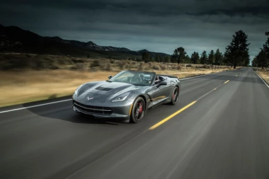 2014 Chevrolet Corvette Stingray Wallpaper Images Backgrounds ...